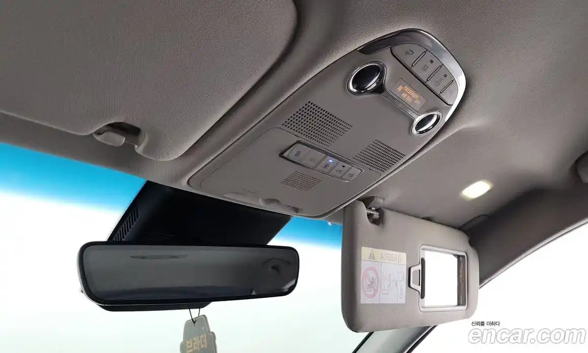 Hyundai Grandeur 2021 2.5 Автомат в Москве № 927826, фото 19