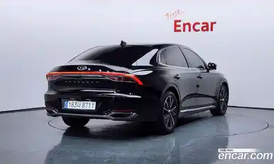 Hyundai Grandeur 2021 2.5 Автомат в Москве № 927826, миниатюра 2