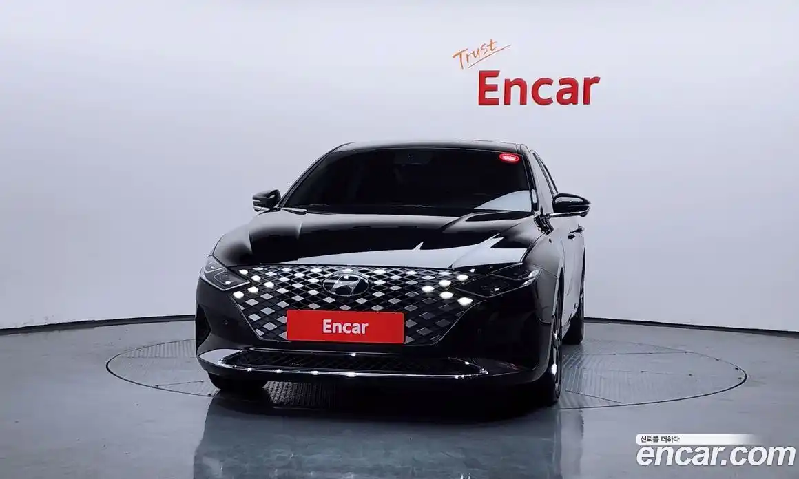 Hyundai Grandeur 2021 2.5 Автомат в Москве № 927826, фото 3