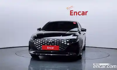 Hyundai Grandeur 2021 2.5 Автомат в Москве № 927826, миниатюра 3