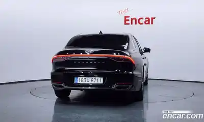 Hyundai Grandeur 2021 2.5 Автомат в Москве № 927826, миниатюра 4