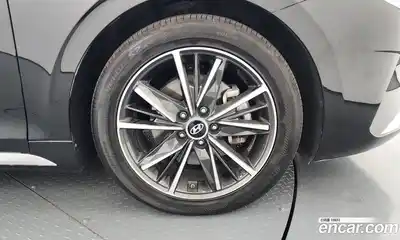 Hyundai Grandeur 2021 2.5 Автомат в Москве № 927826, миниатюра 5