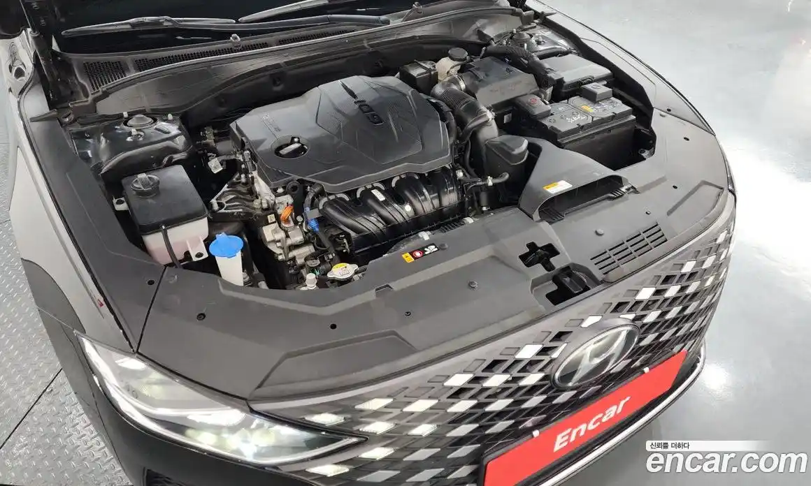 Hyundai Grandeur 2021 2.5 Автомат в Москве № 927826, фото 6