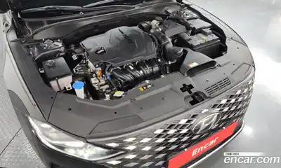 Hyundai Grandeur 2021 2.5 Автомат в Москве № 927826, миниатюра 6