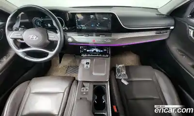 Hyundai Grandeur 2021 2.5 Автомат в Москве № 927826, миниатюра 7