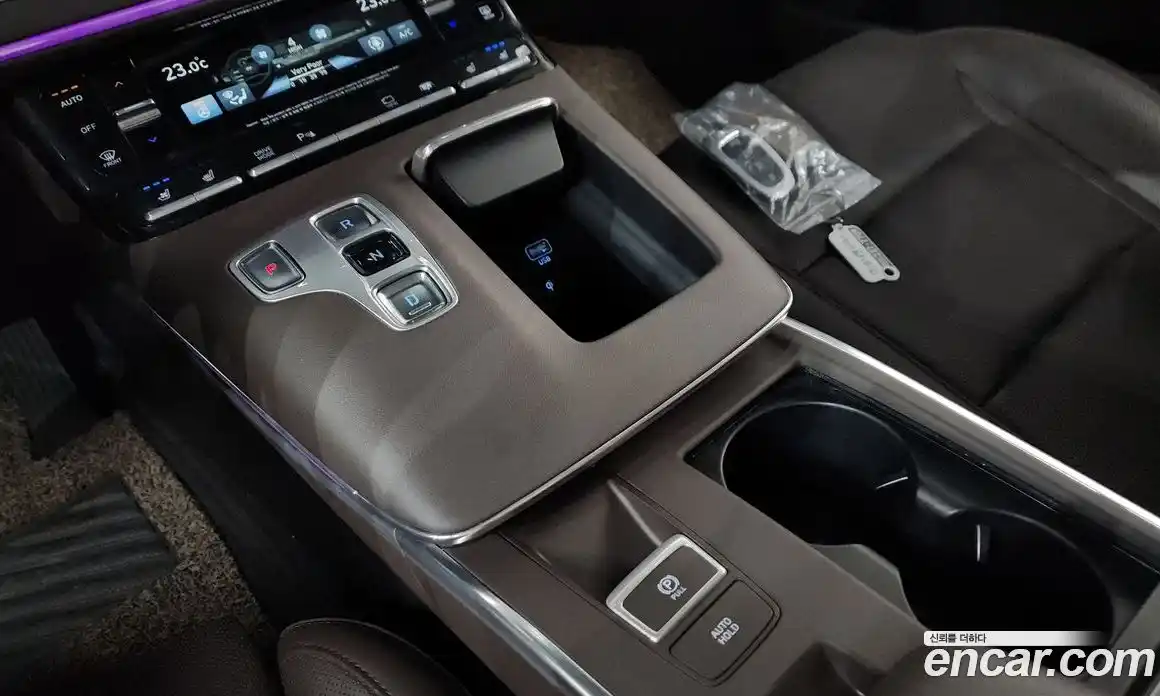 Hyundai Grandeur 2021 2.5 Автомат в Москве № 927826, фото 9