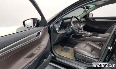 Hyundai Grandeur 2021 2.5 Автомат в Москве № 927826, миниатюра 10