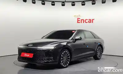Hyundai Grandeur, 2024