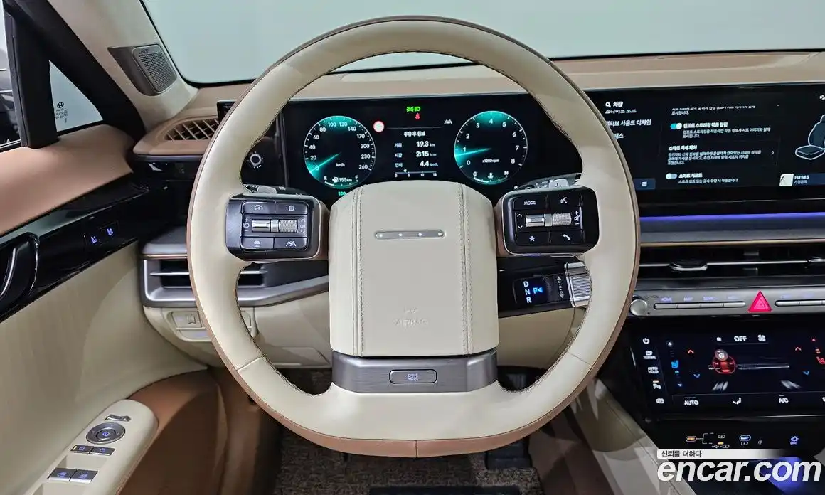 Hyundai Grandeur 2024 2.5 Автомат в Москве № 927828, фото 14