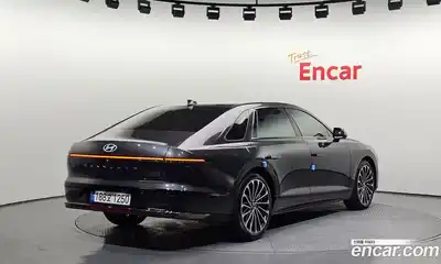 Hyundai Grandeur 2024 2.5 Автомат в Москве № 927828, миниатюра 2