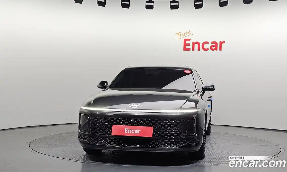 Hyundai Grandeur 2024 2.5 Автомат в Москве № 927828, фото 3