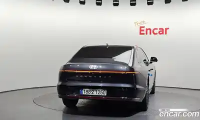 Hyundai Grandeur 2024 2.5 Автомат в Москве № 927828, миниатюра 4