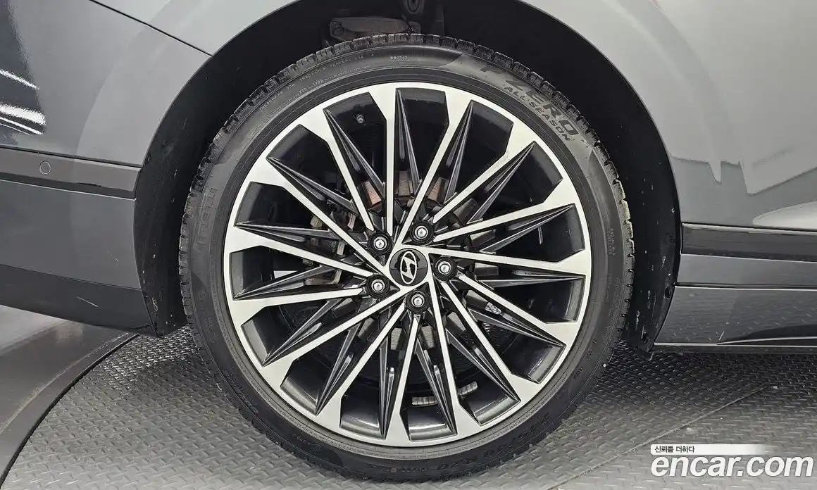 Hyundai Grandeur 2024 2.5 Автомат в Москве № 927828, фото 5