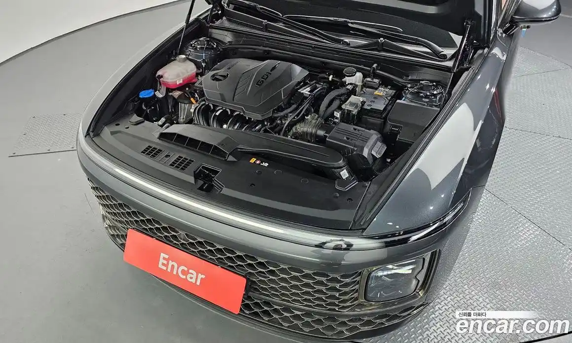 Hyundai Grandeur 2024 2.5 Автомат в Москве № 927828, фото 6