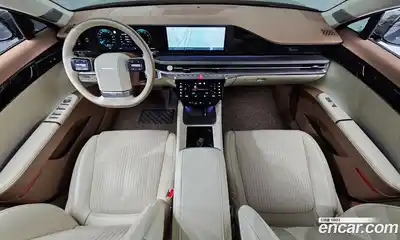 Hyundai Grandeur 2024 2.5 Автомат в Москве № 927828, миниатюра 7