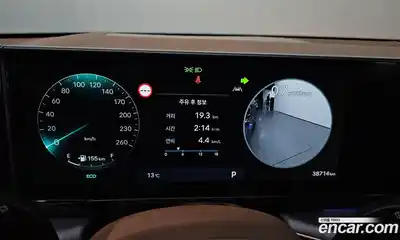 Hyundai Grandeur 2024 2.5 Автомат в Москве № 927828, миниатюра 8