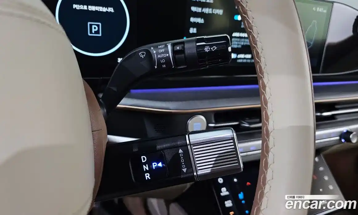 Hyundai Grandeur 2024 2.5 Автомат в Москве № 927828, фото 9