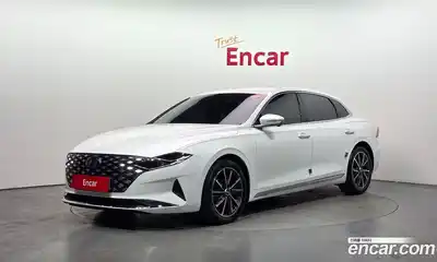 Hyundai Grandeur, 2022