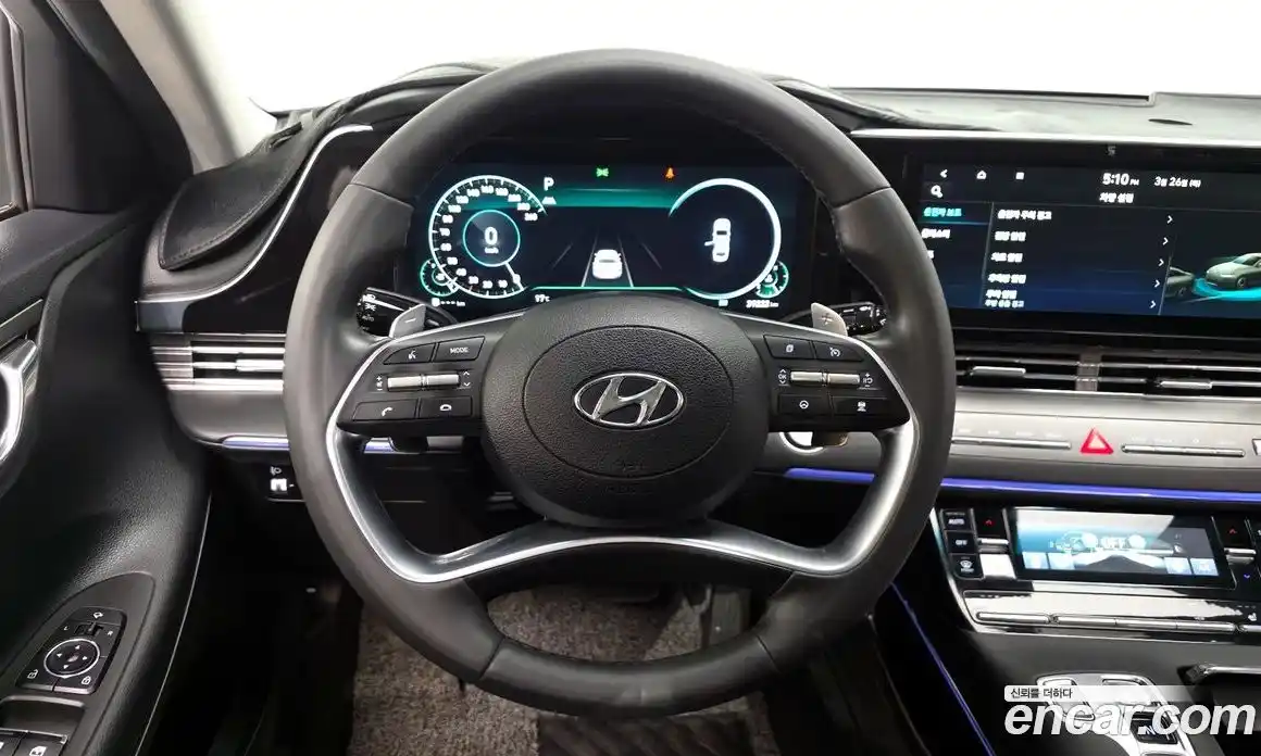 Hyundai Grandeur 2022 2.5 Автомат в Москве № 927867, фото 13