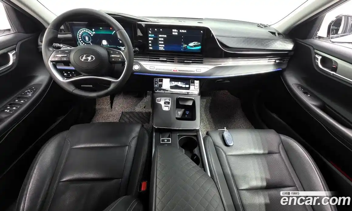 Hyundai Grandeur 2022 2.5 Автомат в Москве № 927867, фото 7