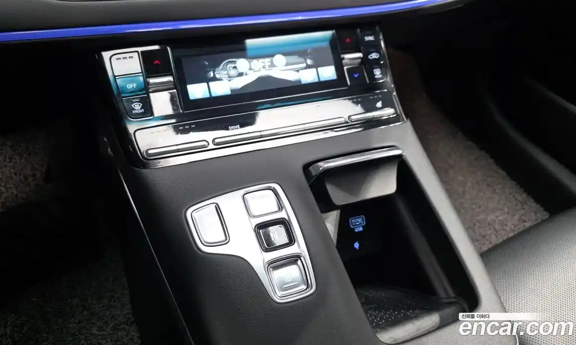 Hyundai Grandeur 2022 2.5 Автомат в Москве № 927867, фото 9