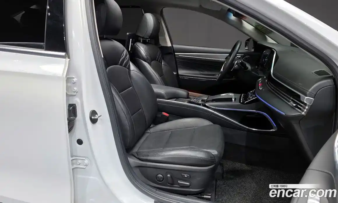 Hyundai Grandeur 2020 3.3 Автомат в Москве № 927944, фото 11