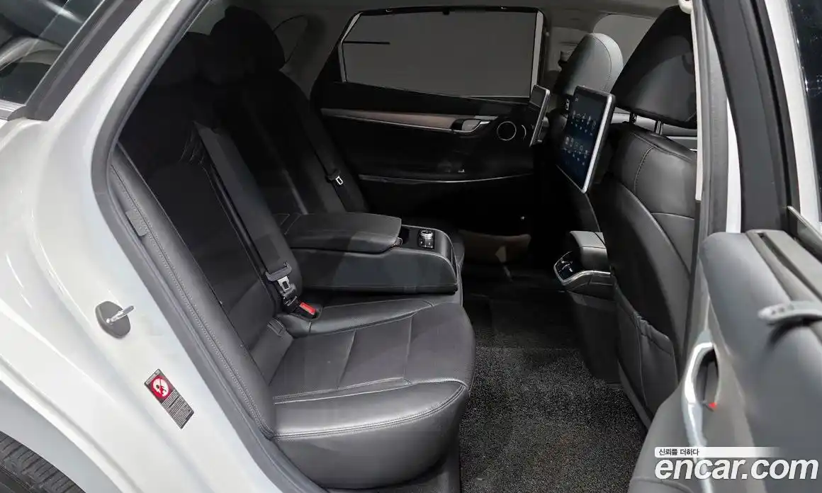 Hyundai Grandeur 2020 3.3 Автомат в Москве № 927944, фото 12