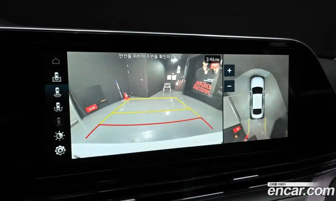 Hyundai Grandeur 2020 3.3 Автомат в Москве № 927944, фото 15