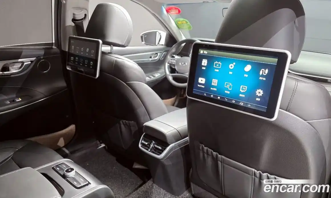 Hyundai Grandeur 2020 3.3 Автомат в Москве № 927944, фото 17