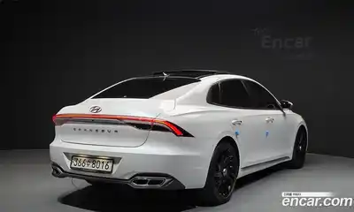 Hyundai Grandeur 2020 3.3 Автомат в Москве № 927944, миниатюра 2