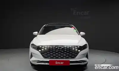 Hyundai Grandeur 2020 3.3 Автомат в Москве № 927944, миниатюра 3