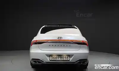 Hyundai Grandeur 2020 3.3 Автомат в Москве № 927944, миниатюра 4
