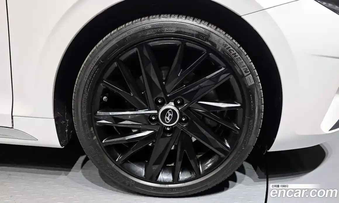 Hyundai Grandeur 2020 3.3 Автомат в Москве № 927944, фото 5