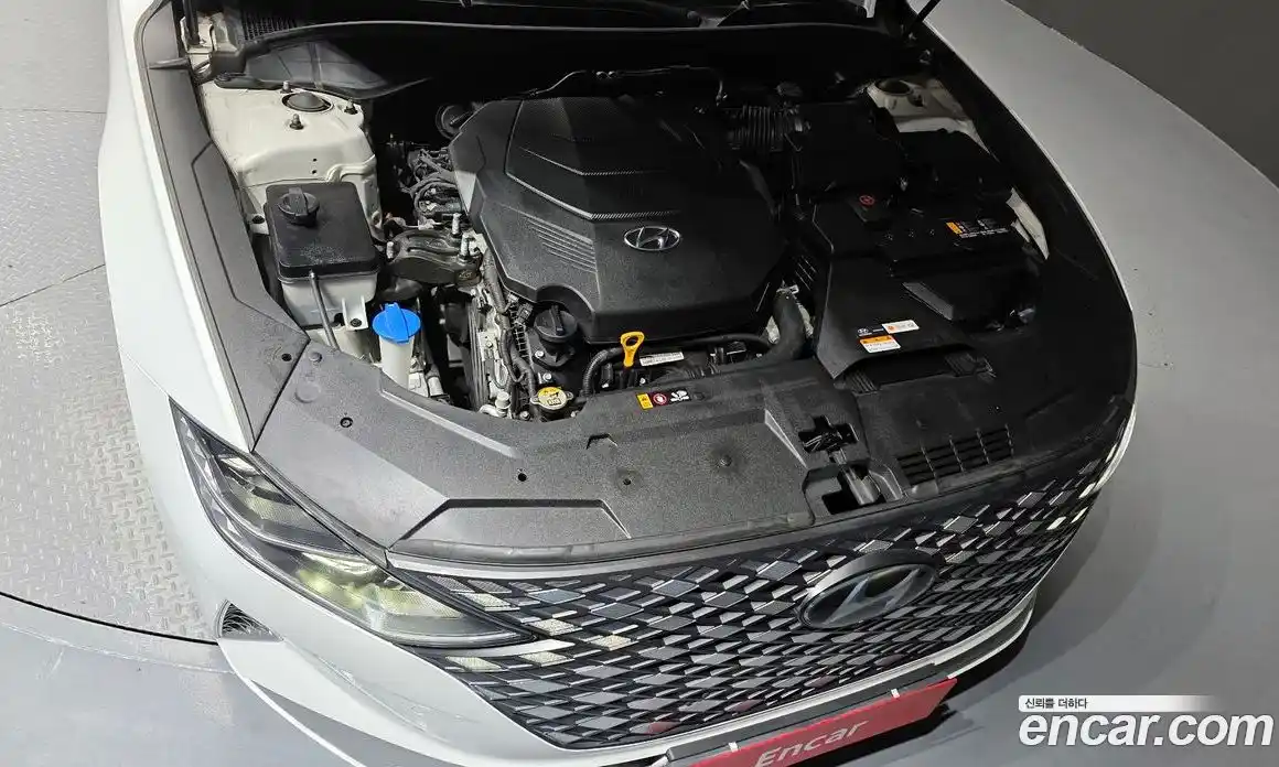 Hyundai Grandeur 2020 3.3 Автомат в Москве № 927944, фото 6