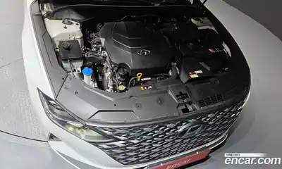 Hyundai Grandeur 2020 3.3 Автомат в Москве № 927944, миниатюра 6