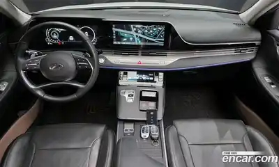 Hyundai Grandeur 2020 3.3 Автомат в Москве № 927944, миниатюра 7