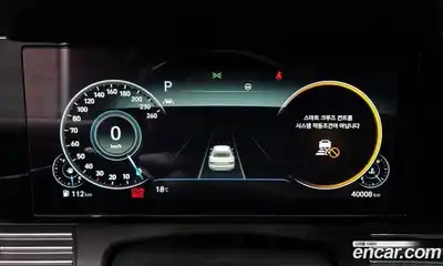 Hyundai Grandeur 2020 3.3 Автомат в Москве № 927944, миниатюра 8