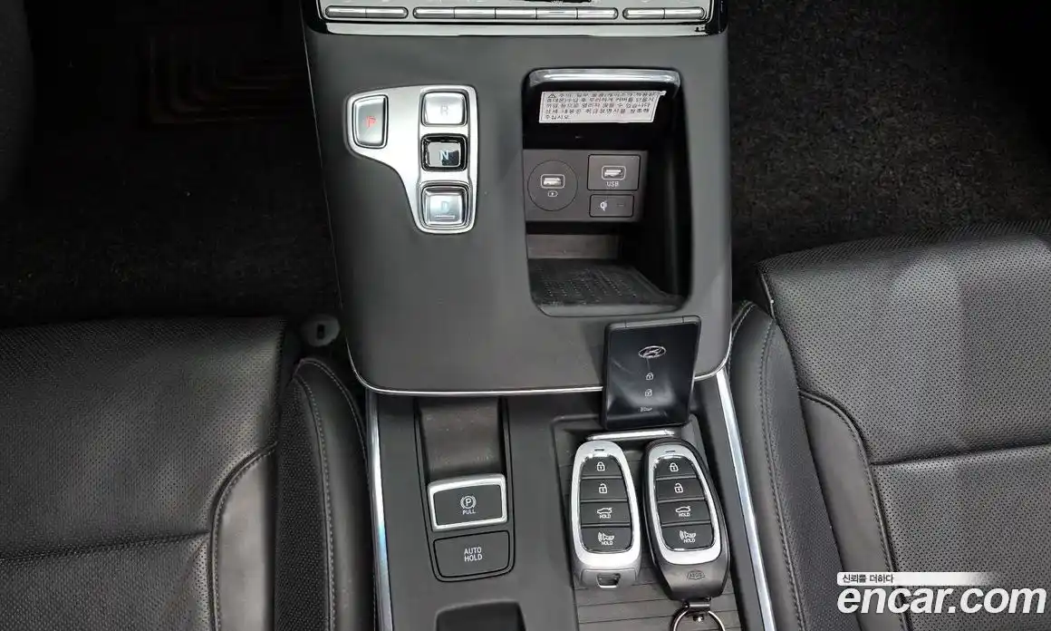 Hyundai Grandeur 2020 3.3 Автомат в Москве № 927944, фото 9