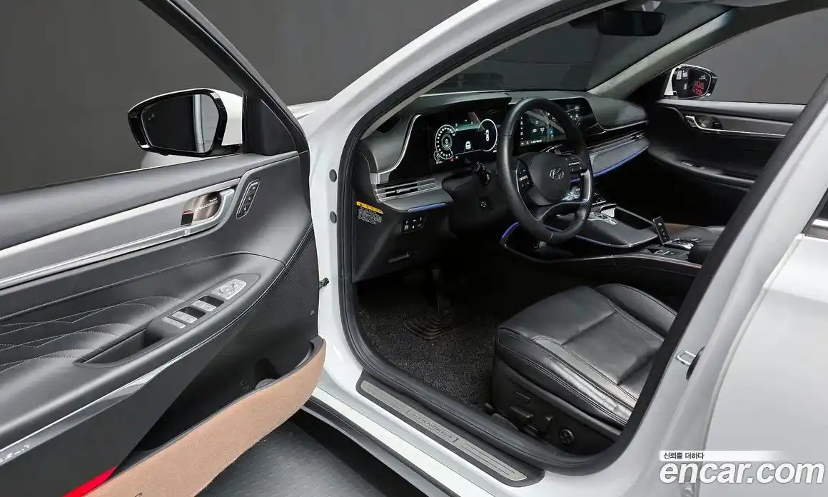 Hyundai Grandeur 2020 3.3 Автомат в Москве № 927944, фото 10