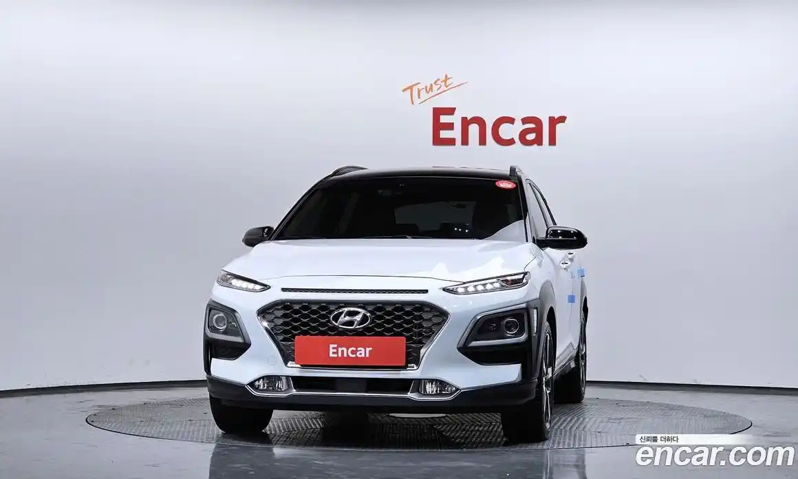 Hyundai Kona 2019 1.6 Автомат в Москве № 927982, фото 3
