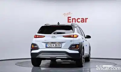 Hyundai Kona 2019 1.6 Автомат в Москве № 927982, миниатюра 4