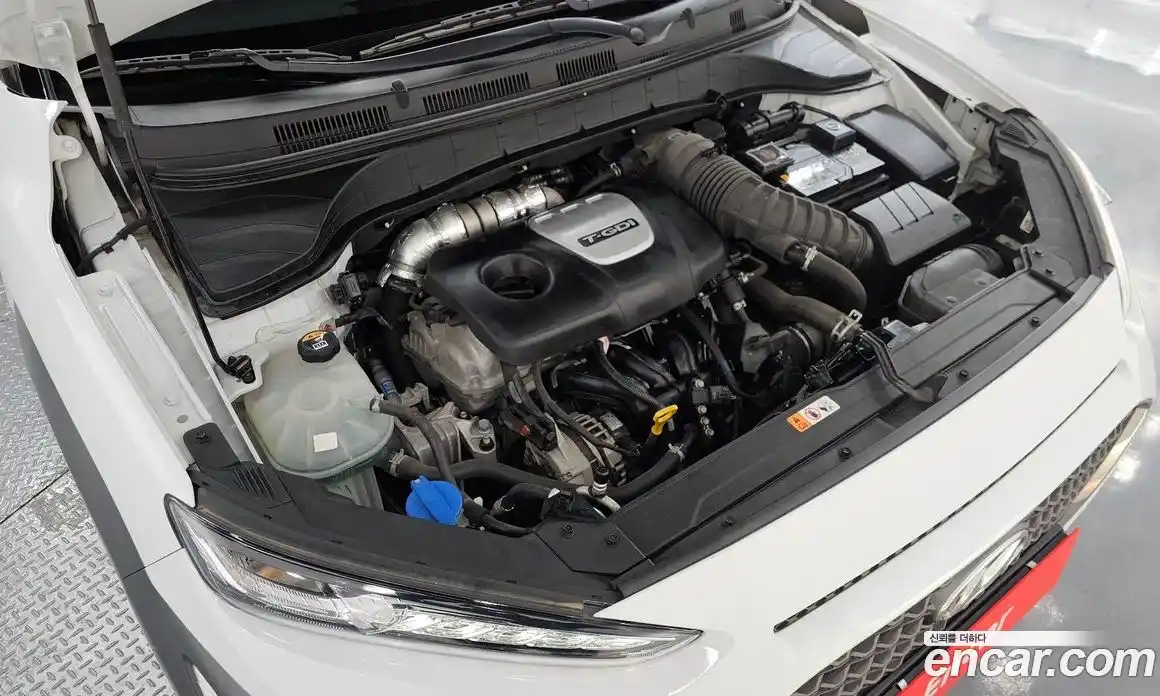 Hyundai Kona 2019 1.6 Автомат в Москве № 927982, фото 6