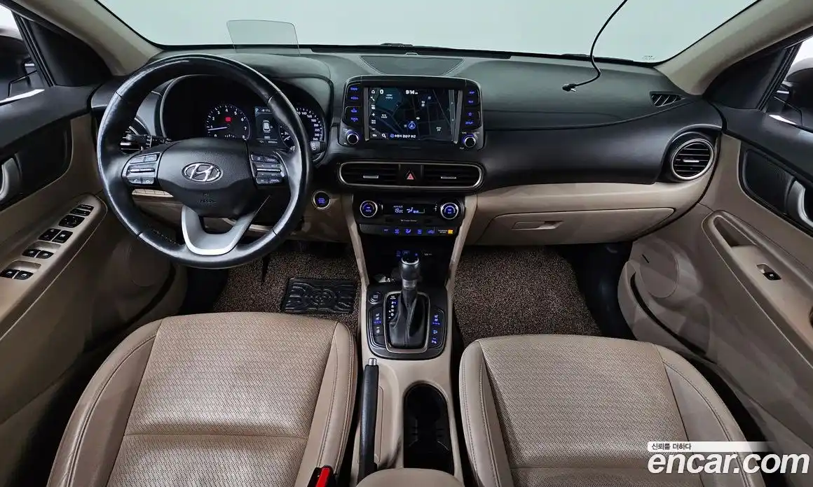 Hyundai Kona 2019 1.6 Автомат в Москве № 927982, фото 7