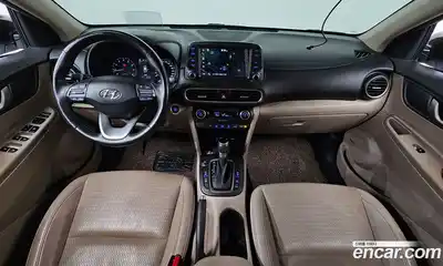 Hyundai Kona 2019 1.6 Автомат в Москве № 927982, миниатюра 7