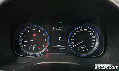 Hyundai Kona 2019 1.6 Автомат в Москве № 927982, миниатюра 8