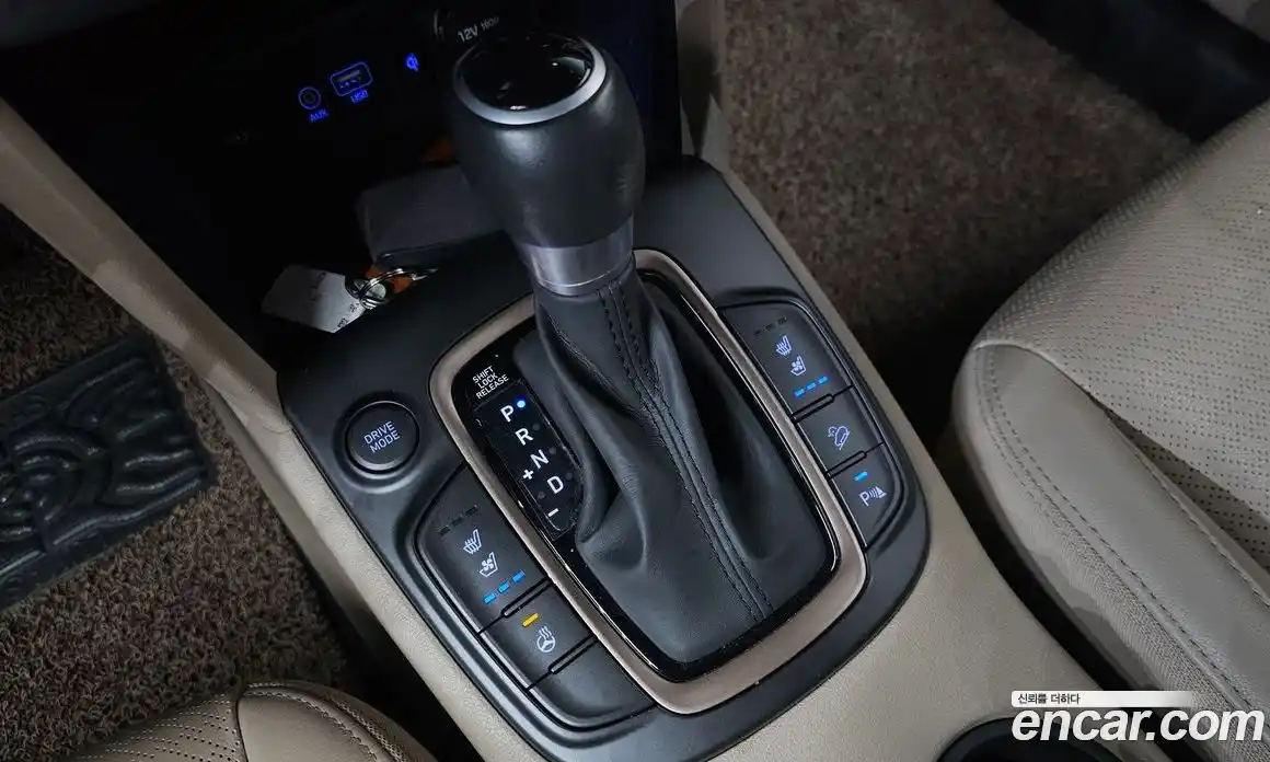 Hyundai Kona 2019 1.6 Автомат в Москве № 927982, фото 9