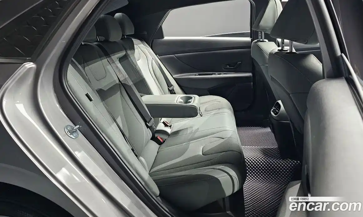 Hyundai Avante 2024 1.6 Автомат в Москве № 928048, фото 12