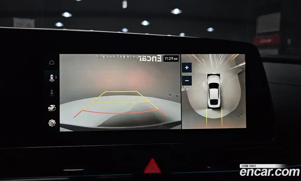 Hyundai Avante 2024 1.6 Автомат в Москве № 928048, фото 15