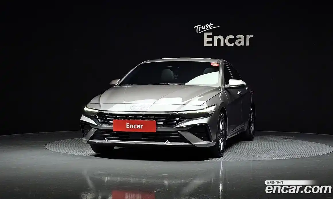 Hyundai Avante 2024 1.6 Автомат в Москве № 928048, фото 3