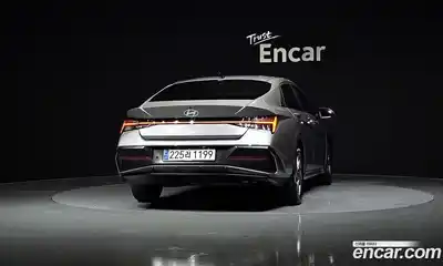 Hyundai Avante 2024 1.6 Автомат в Москве № 928048, миниатюра 4